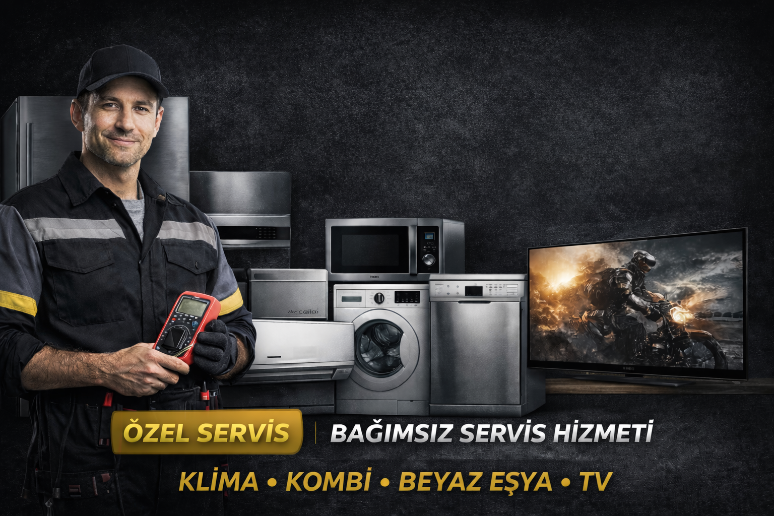 Villakent Ferroli Servisi